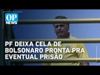 Saiba como é a cela de Bolsonaro que já está pronta na sede da PF em Brasília | O POVO News
