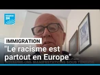 Rassemblements anti-immigration au Royaume-Uni : "Le racisme est partout en Europe" • FRANCE 24
