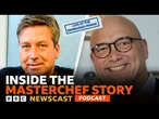 Kirsty Wark on exposing Gregg Wallace on MasterChef | BBC Newscast