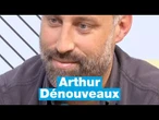 Arthur Dénouveaux : "J'étais un habitué du Bataclan, ce qui a joué un rôle dans ma survie"