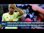 LAMINE YAMAL: Skandal um Spanien-Fußballstar! Hat er Kleinwüchsige zur Geburstagsparty eingeladen?