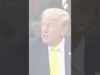 President Trump said he plans on attending the NBA Finals Game 3 in New York City on Monday.
