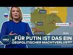 NACH ASSAD-STURZ: Machtverschiebung in Nahost – Russland und Iran verlieren Einfluss im Nahen Osten!