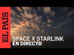 DIRECTO: Space X lanza nueva ronda de cohetes Starship