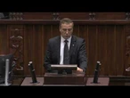 Sachajko do Tuska: pańskie słowo to akt zdrady!