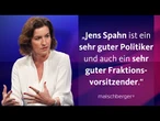 Dorothee Bär und Franziska Brantner diskutieren über Technologien der Zukunft | maischberger
