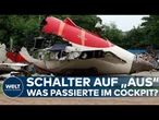 AIR-INDIA-ABSTURZ: Bericht zeigt erste Spur – Treibstoffzufuhr nach Start offenbar deaktiviert!