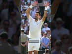 Where Novak Djokovic gets his dance moves and who he calls the GOAT