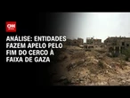 Análise: Cerco à Faixa de Gaza expõe drama humano da guerra | WW