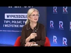 Czy grozi nam katastrofa demograficzna? Jak jej uniknąć? | E. Hołdyńska | Biznes Polska