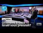 Offensive à Gaza : Israël sous pression de ses alliés? 22 pays évoquent de possibles sanctions