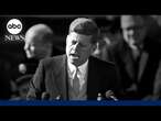 JFK assassination files released