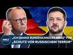 PUTINS KRIEG: Deutschland unterstützt Ukraine gegen Russland mit mehr Patriot-Systemen für Kiew