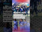 Mondial 2026 : Pourquoi la France est le plus grand vivier de joueurs du tournoi ? • FRANCE 24