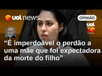 Caso Henry Borel: é imperdoável o perdão a uma mãe que foi expectadora da morte do filho | Josias