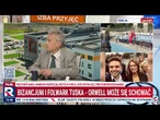 Bizancjum i folwark Tuska - Orwell może się schować! | Republika Dzień