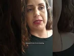 Did this woman's Ring camera capture video of an alien?
