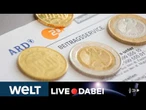 BUNDESTAG LIVE: Debatte über die Abschaffung des Rundfunkbeitrags! | WELT EVENTSTREAM