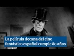 'La torre de los siete jorobados', película decana del cine fantástico español, cumple 80 años