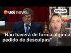Brasil está longe de romper relações com a Argentina e não vai escalar briga, Janaína Figueiredo