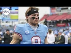 NFL quarterback's sex tape nightmare