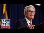 Fed chairman makes eye-opening admission