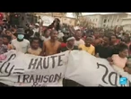 Madagascar : après des semaines de manifestations, scènes de liesse dans la rue • FRANCE 24