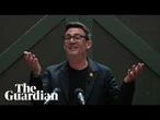 Andy Burnham delivers speech to set out economic vision – watch live