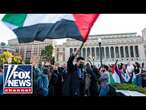 'Gross negligence': Columbia University BLASTED for allowing anti-Israel protests