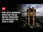 Rita Mundim: Gasolina cai e pode ajudar BC a chegar no teto da meta | CNN ARENA