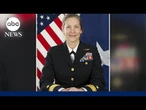 Trump administration fires senior Navy female officer at NATO