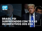 Brasil age bem em devolver carta de taxação enviada por Trump, destaca Vladimir Feijó | O POVO News