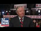 Sen. Lindsey Graham: This was a train wreck for Biden