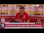 W piątek mecz Polska - Holandia! Biało-czerwoni walczą o awans na mundial!