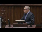 Kuźmiuk: wydatki mimo wysokiego deficytu, zrealizowaliście w 36% planowanych!