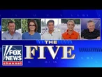 'The Five': Some liberals not feeling the whole red, white and blue