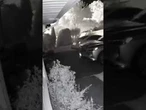 A massive house explosion sparked a fire, destroying the home #shorts #viral #usa #us