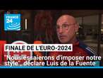 Finale de l'Euro-2024 : 