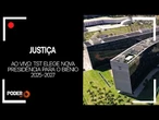 Ao vivo: TST elege nova presidência para o biênio 2025–2027