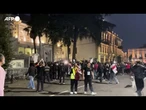 Voto locale in Georgia, manifestanti tentano di entrare nel palazzo presidenziale