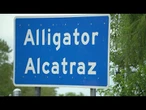 'Alcatraz dos Jacarés' fecha as portas nos EUA | AFP