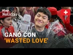 EUROVISIÓN: “Los SUEÑOS se HACEN REALIDAD”, DIJO el AUSTRIACO JJ después de la GALA | RTVE Noticias