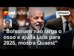 Governo Lula vai chegar competitivo para eleição de 2026, aponta pesquisa Quaest | Sakamoto