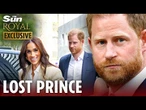 There's nothing much left of 'erratic' Harry in terms of a man, he's just watching Meghan crack on