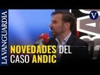 La defensa de Jonathan Andic afirma que hay un Mosso d'Esquadra que "se está inventando pruebas"