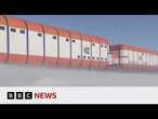 Scientists at Antarctic base rocked by alleged assault | BBC News