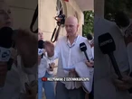 Przesłuchanie lekarza sygnalisty dr. Emila Jędrzejewskiego w prokuraturze warszawskiej