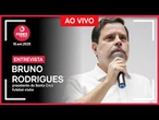 Poder Entrevista: Bruno Rodrigues, presidente do Santa Cruz futebol clube
