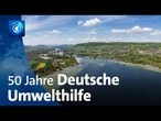 Klima- und Naturschutz: 50 Jahre Deutsche Umwelthilfe