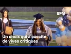 États-Unis: une remise de diplômes sous la pluie fait polémique